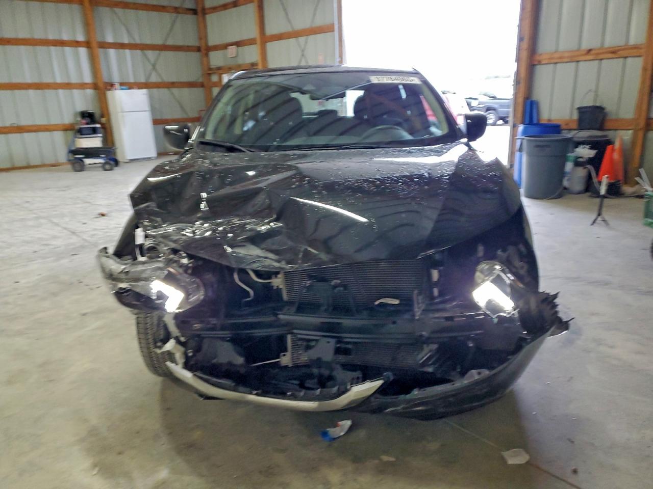 Nissan Rogue S Image 6