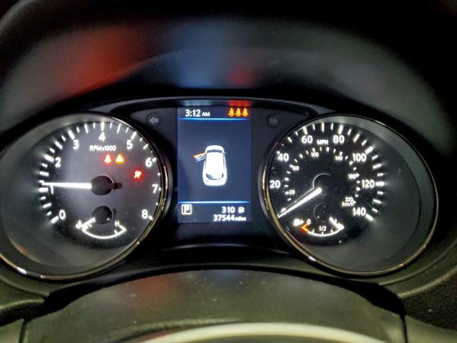 Nissan Rogue S Image 4