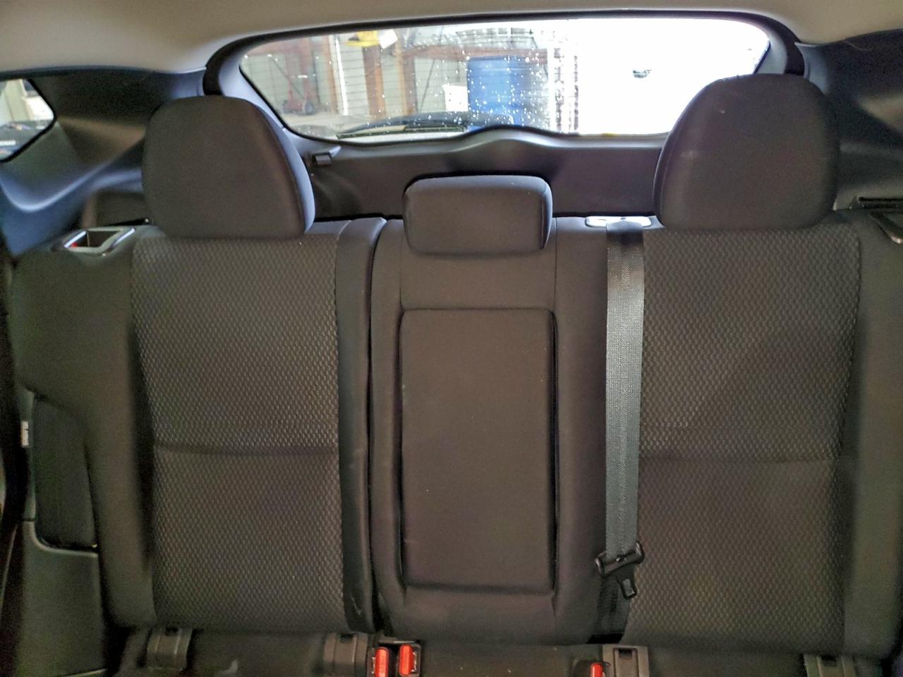 Nissan Rogue S Image 8