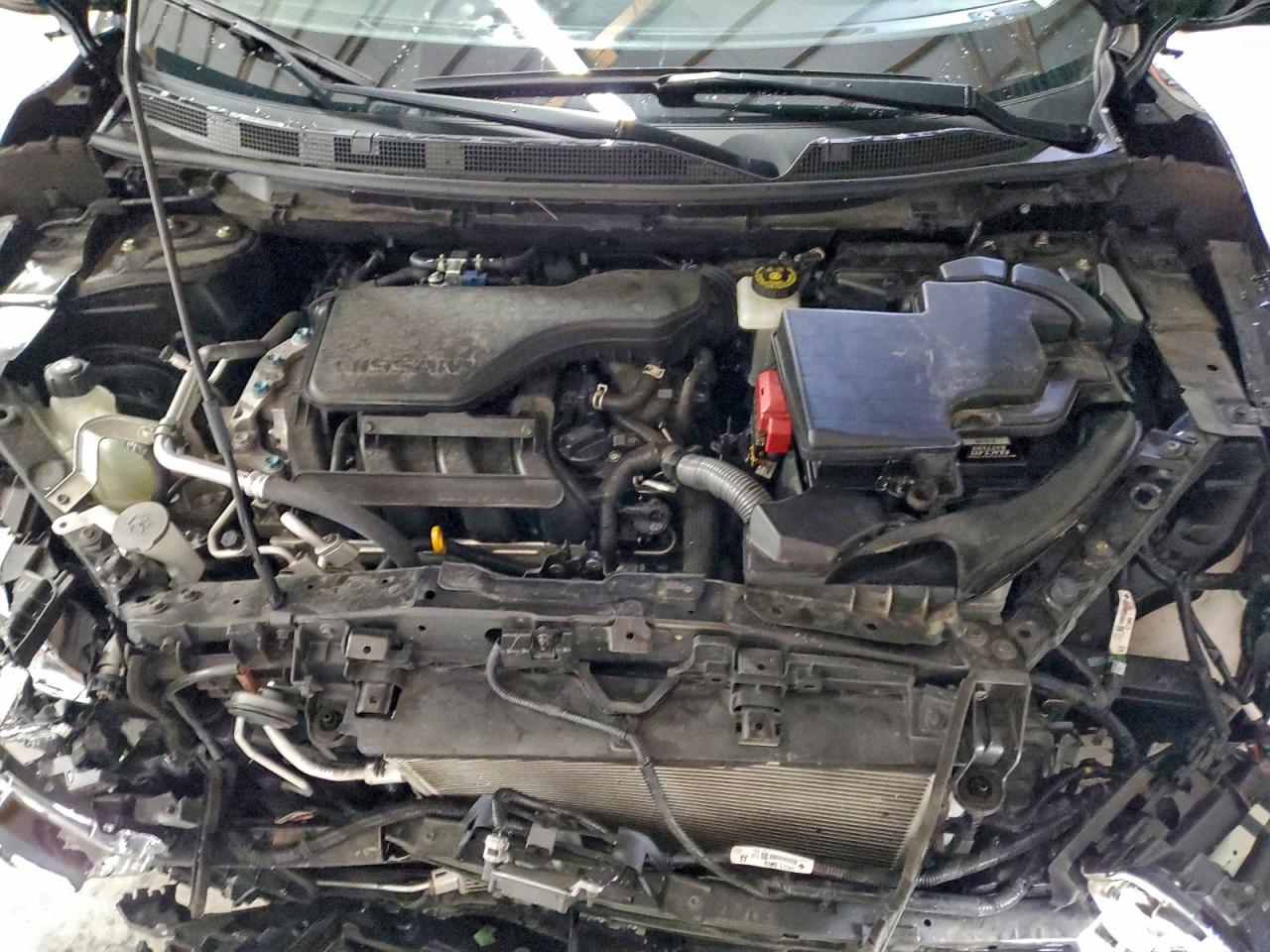 Nissan Rogue S Image 3