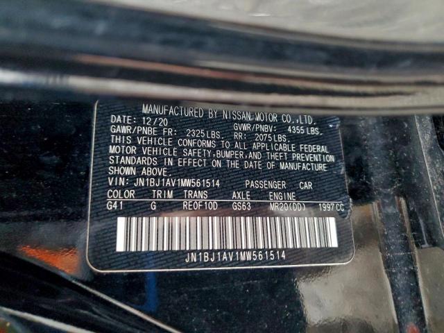 Nissan Rogue S Image 11