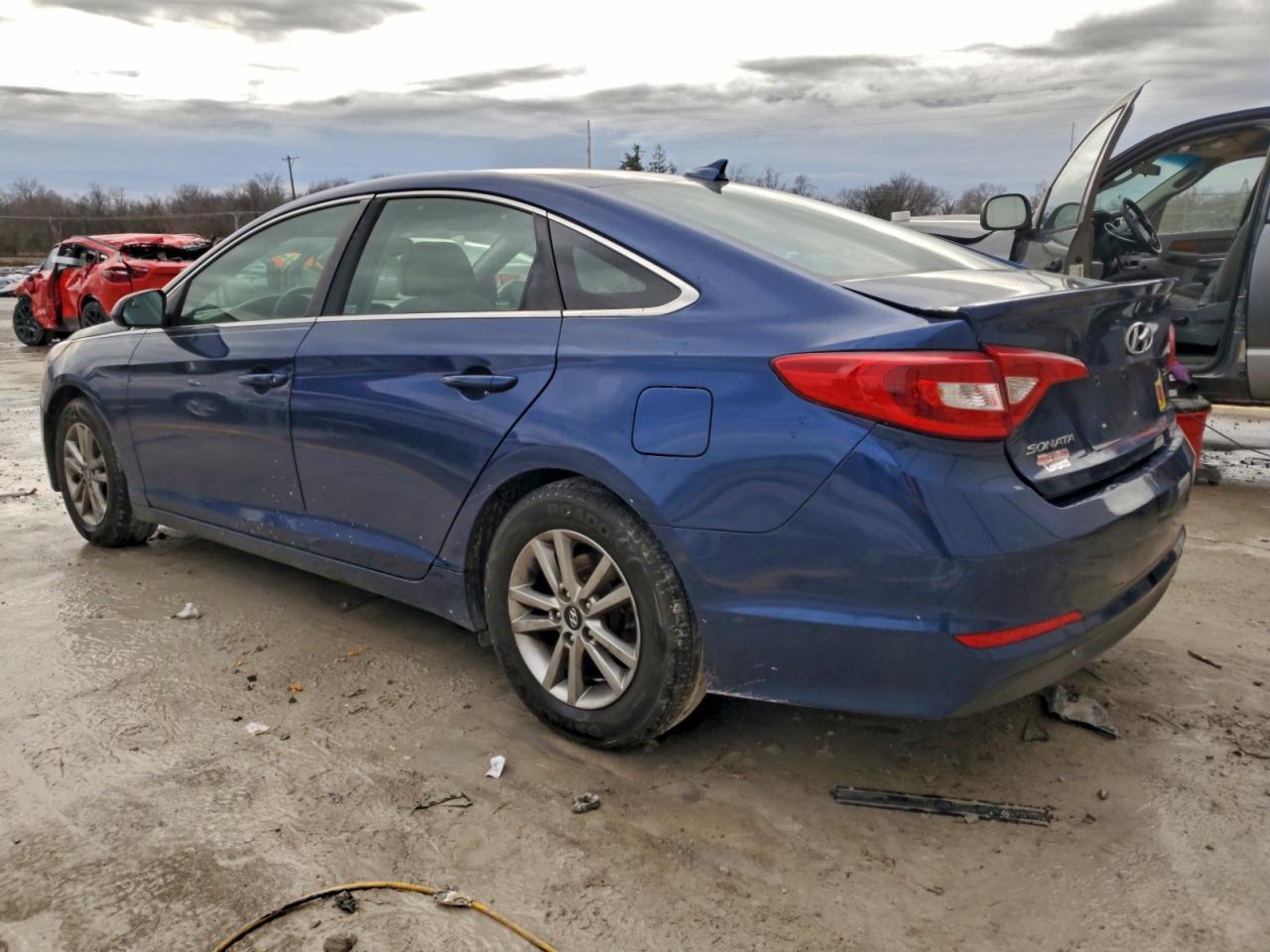 Hyundai SONATA Se Image 5