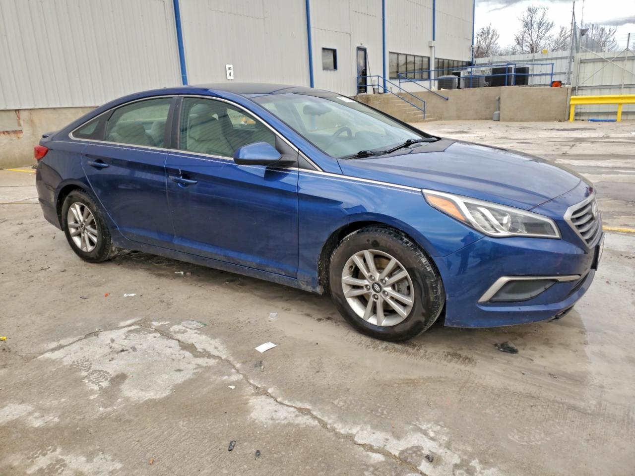 Hyundai SONATA Se Image 8