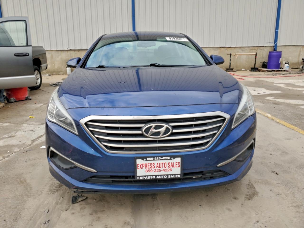 Hyundai SONATA Se Image 7