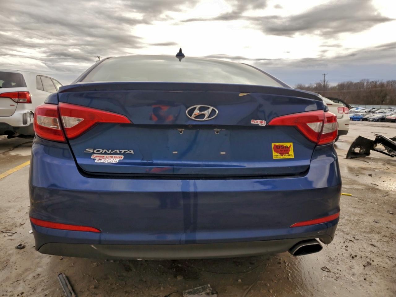 Hyundai SONATA Se Image 3