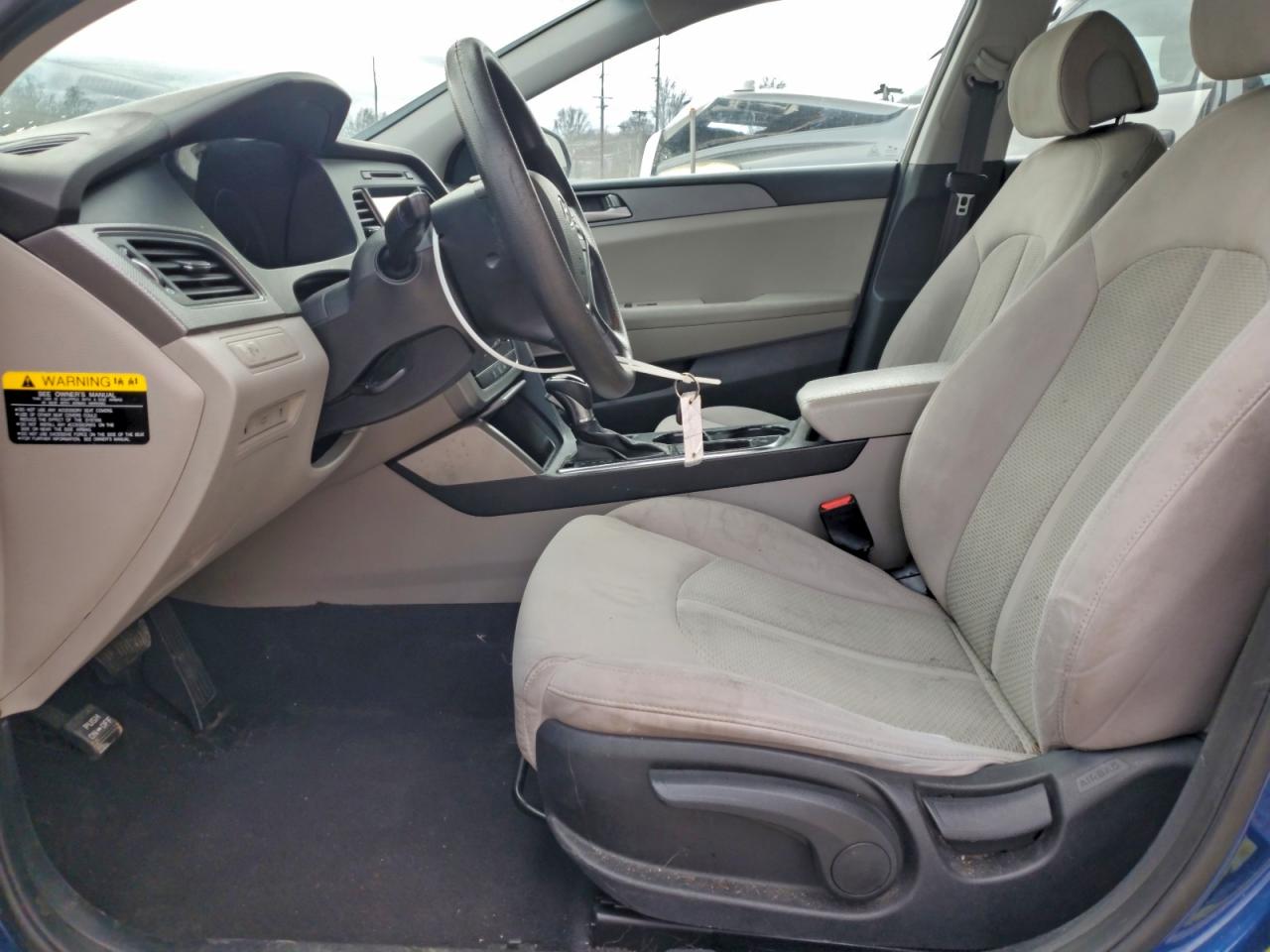 Hyundai SONATA Se Image 4