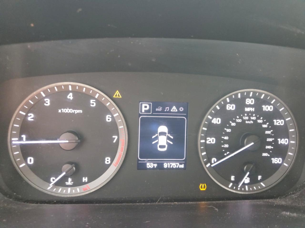 Hyundai SONATA Se Image 6