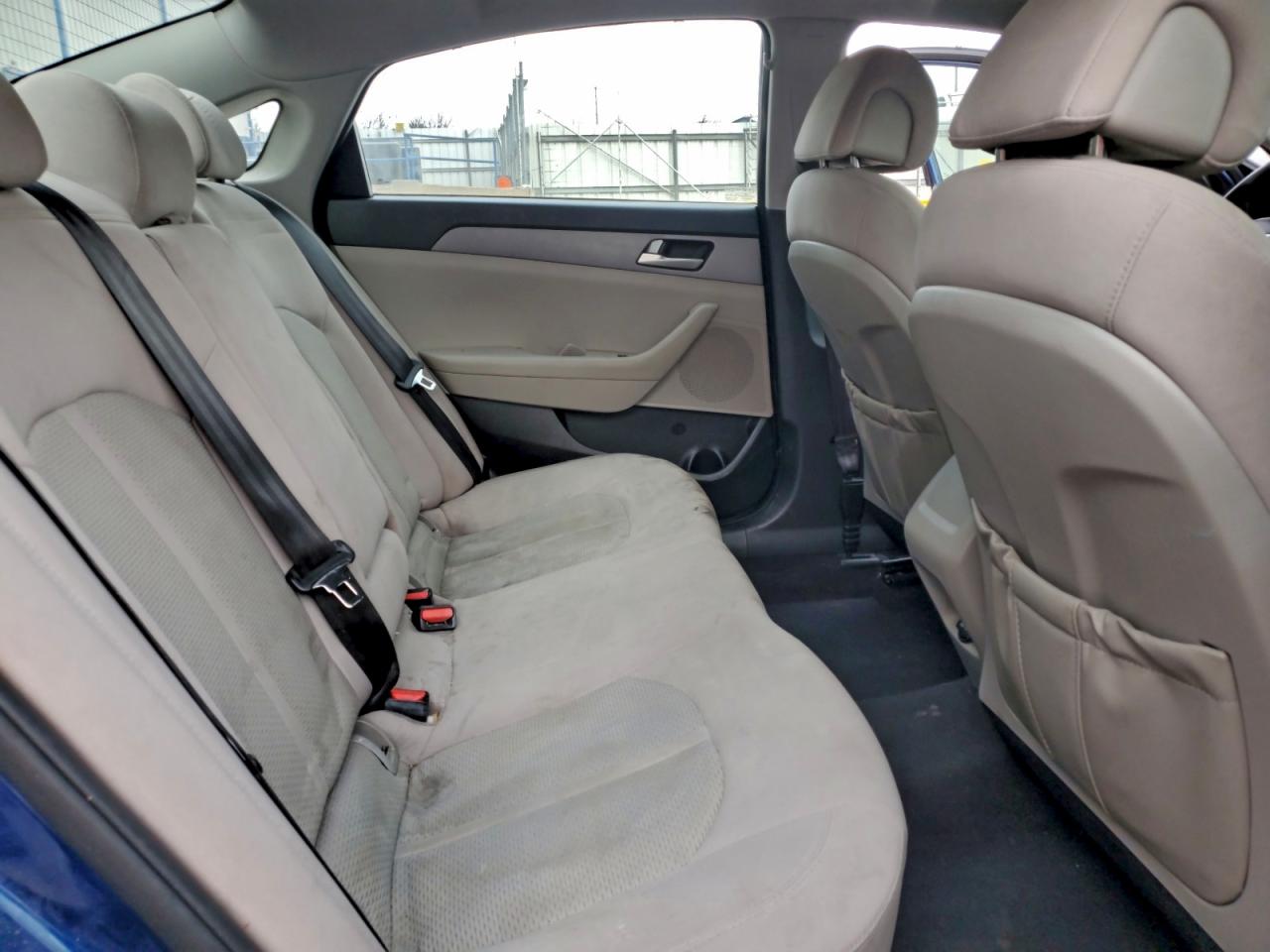 Hyundai SONATA Se Image 9