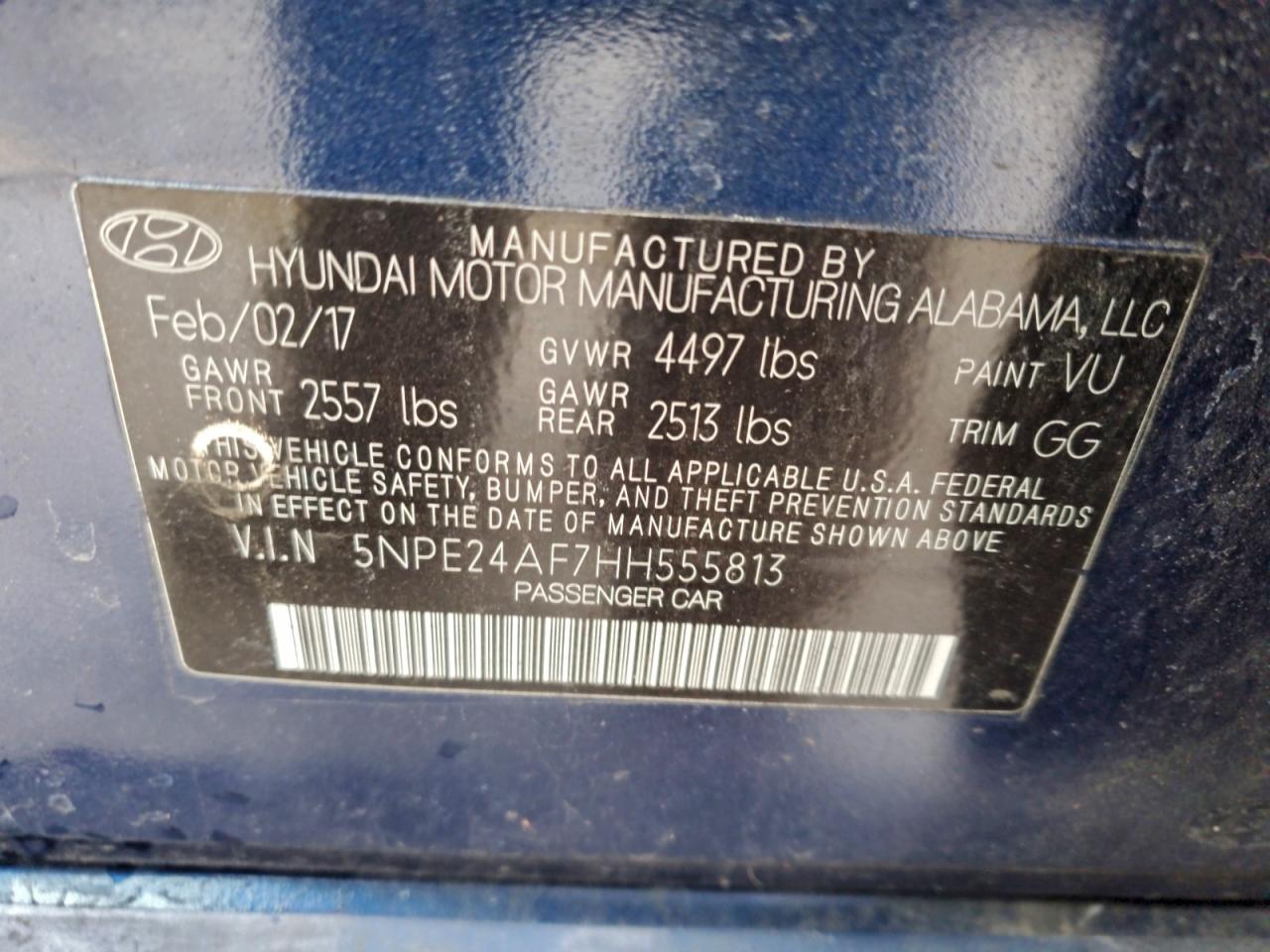 Hyundai SONATA Se Image 10