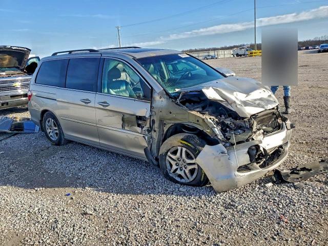 Honda Odyssey Exl Image 2