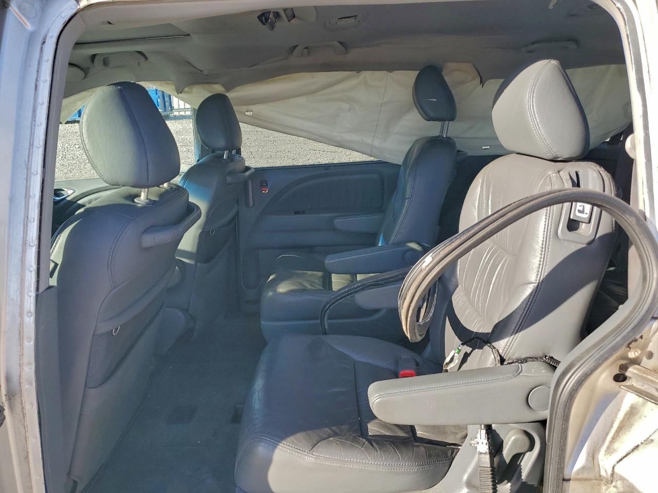 Honda Odyssey Exl Image 8