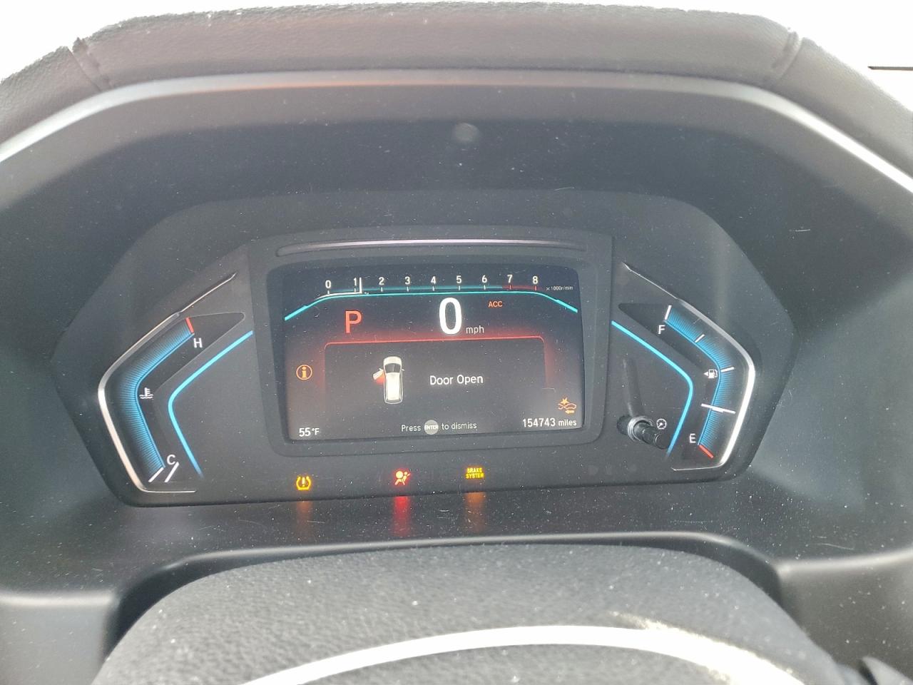 Honda Odyssey Touring Image 7