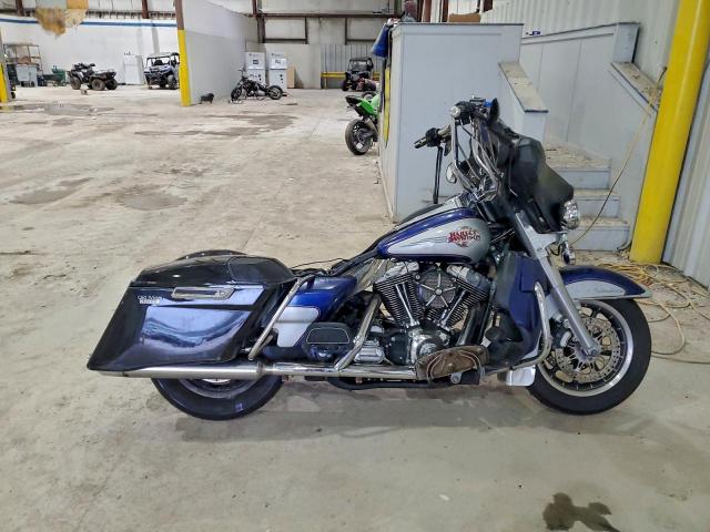  Salvage Harley-Davidson Fl