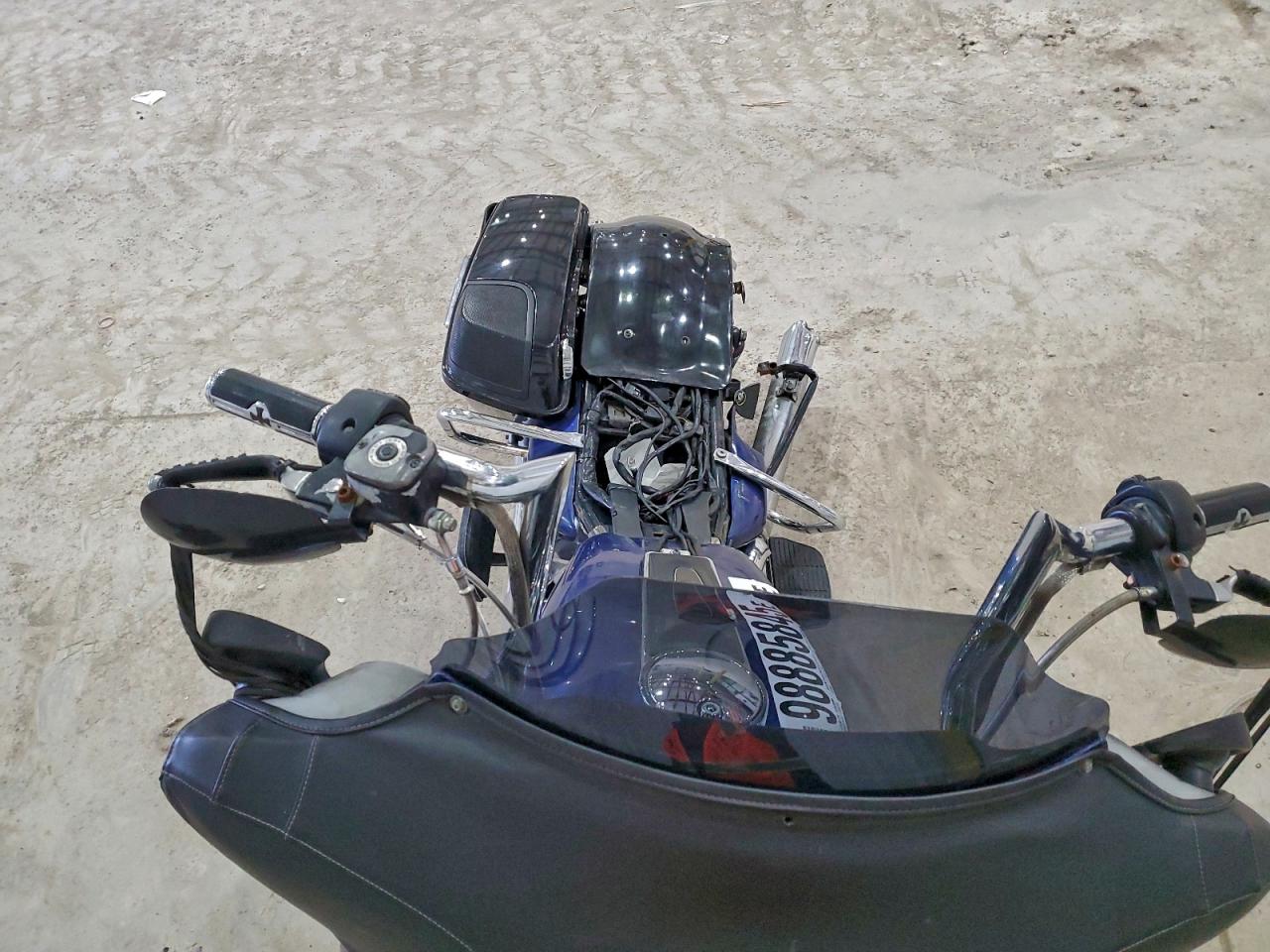 Harley-Davidson Fl Image 4