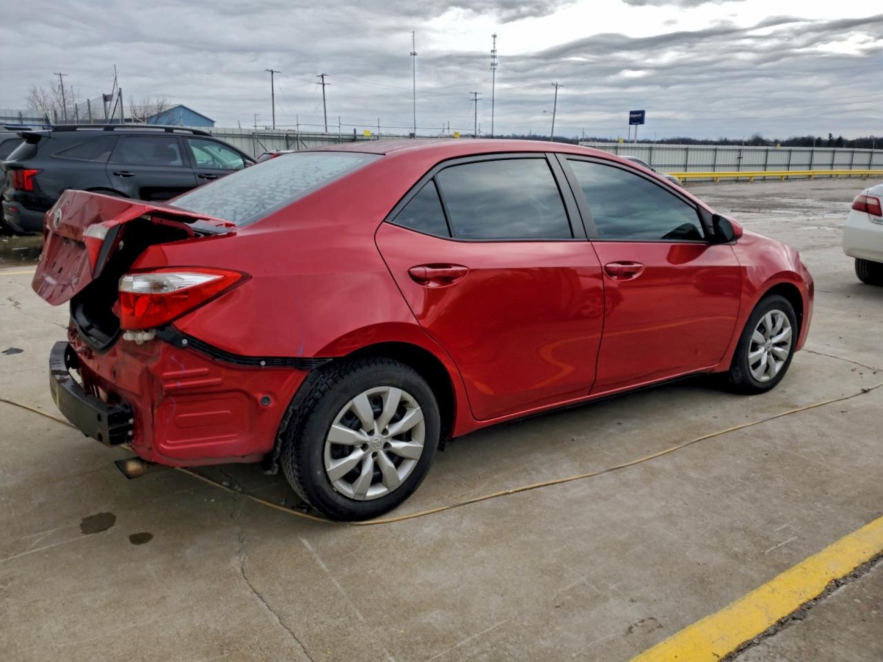 Toyota Corolla L Image 7