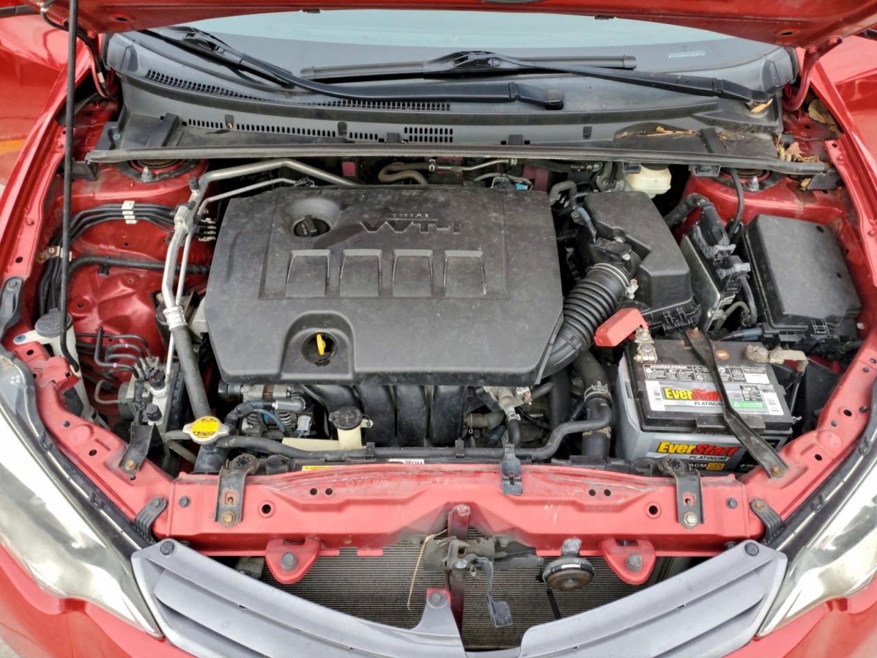 Toyota Corolla L Image 10