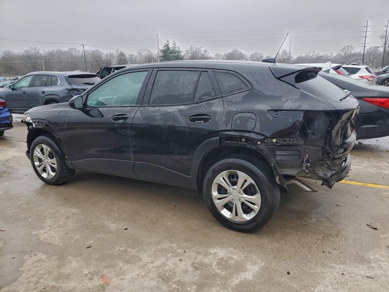 Chevrolet Trax Ls Image 5