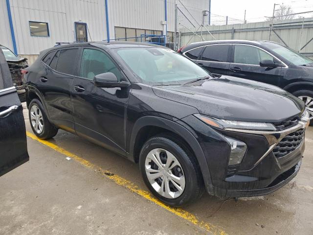 Chevrolet Trax Ls Image 4