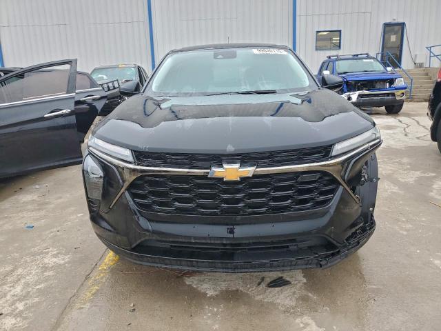 Chevrolet Trax Ls Image 8