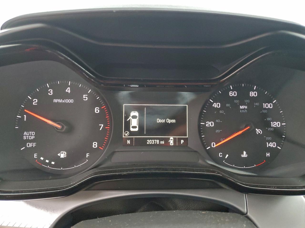 Chevrolet Trax Ls Image 9