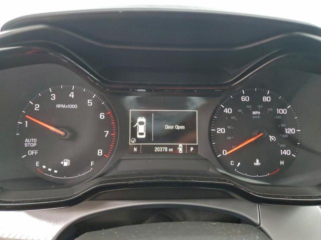 Chevrolet Trax Ls Image 9