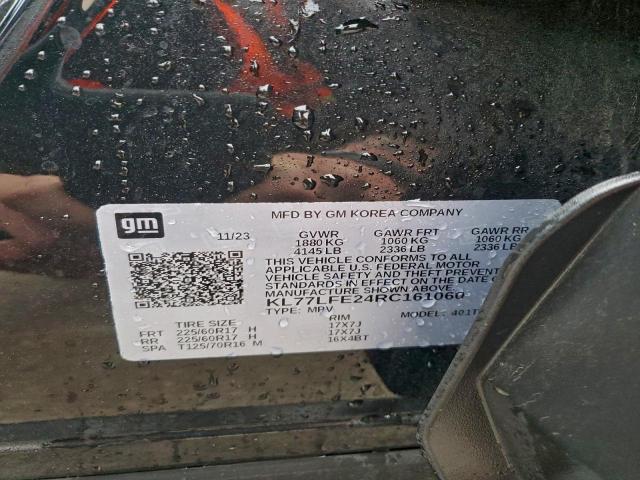 Chevrolet Trax Ls Image 11