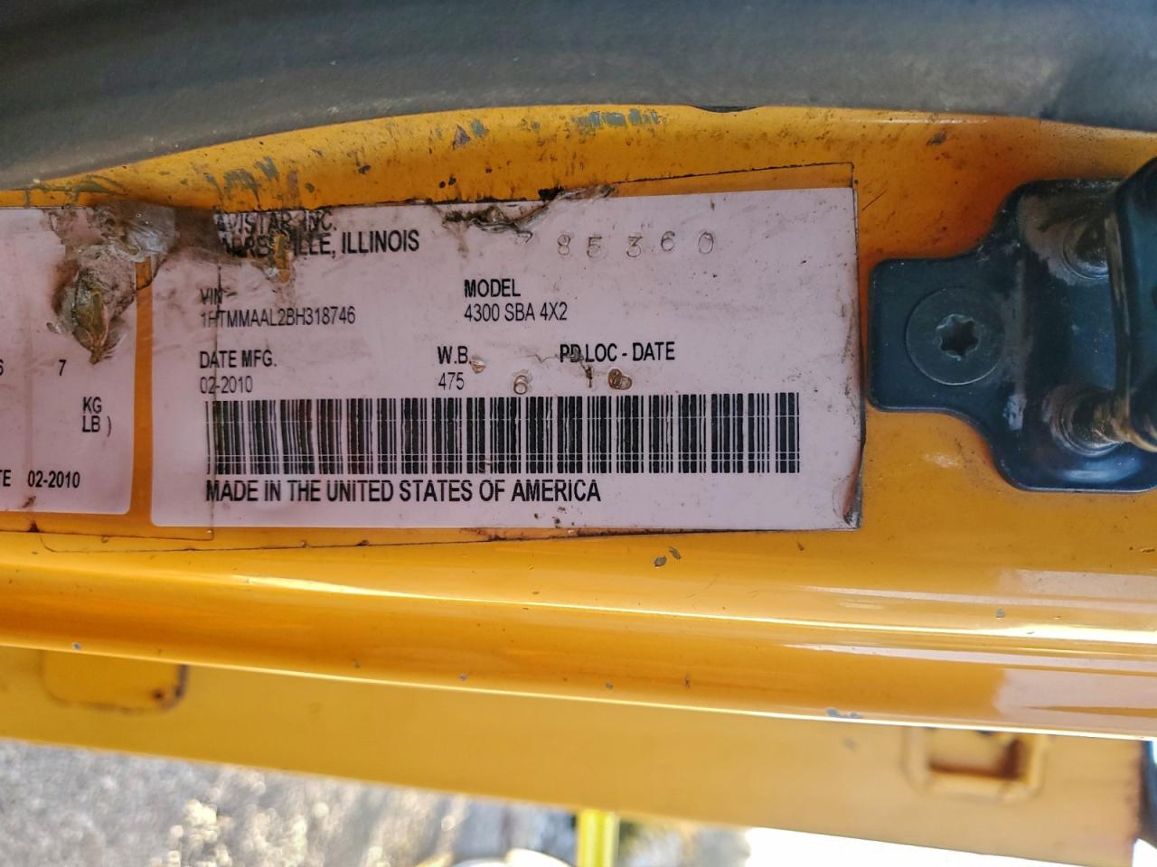 International 4300 4300 Image 6