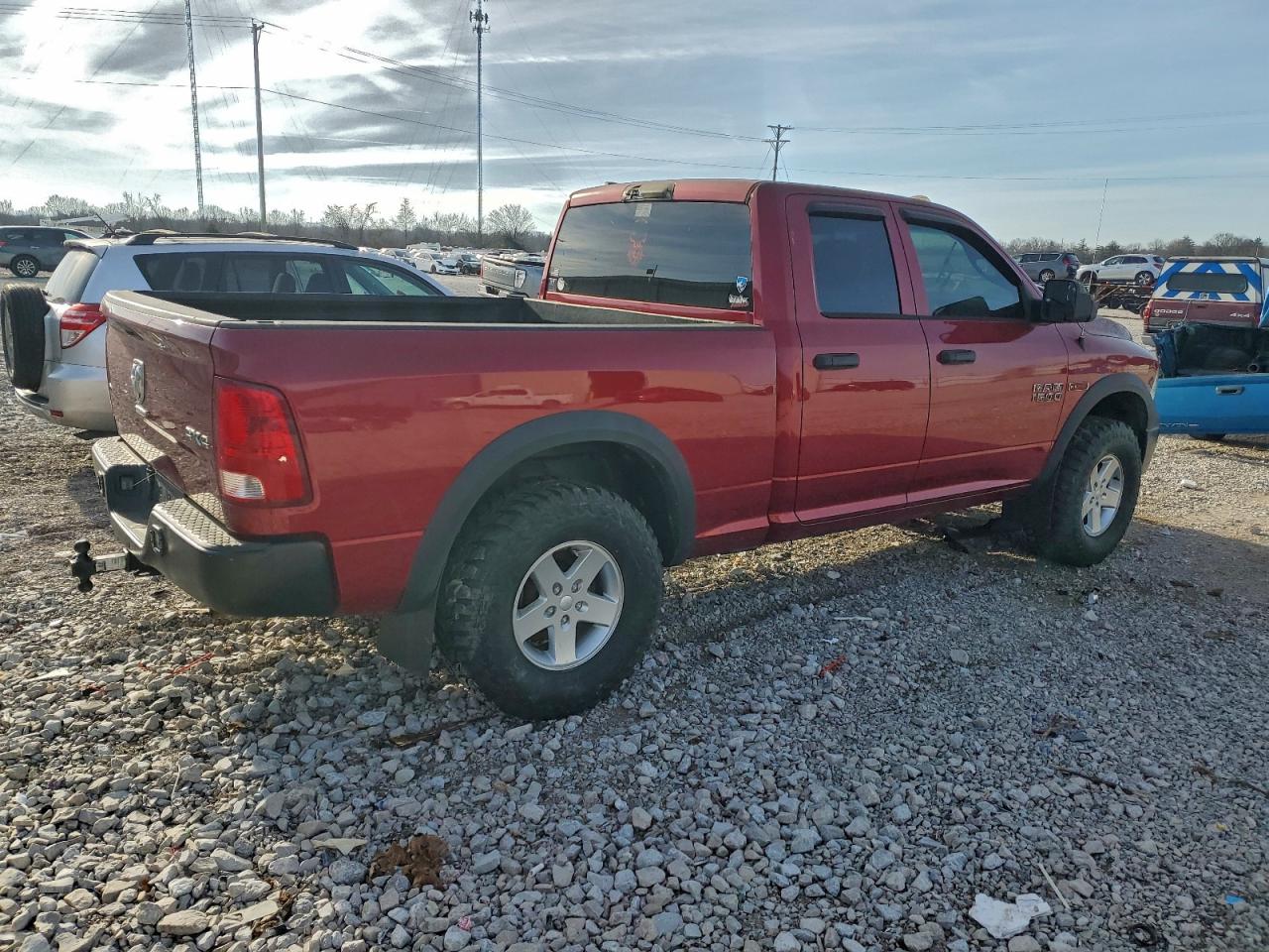 Ram 1500 St Image 6