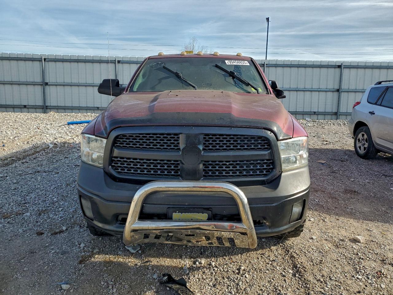 Ram 1500 St Image 4