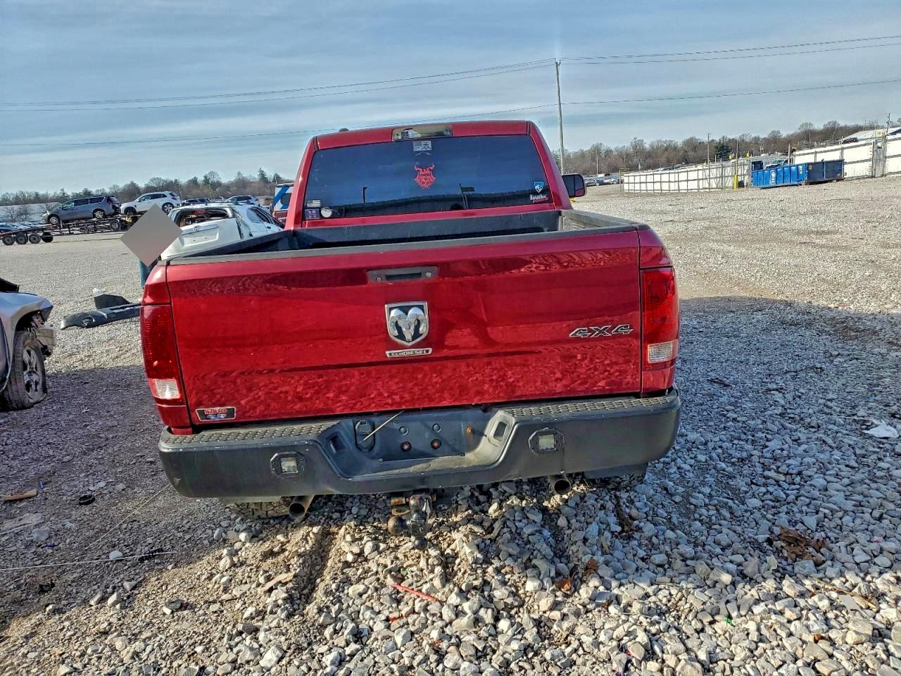 Ram 1500 St Image 3