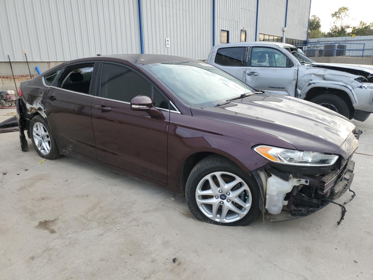 Ford Fusion Se Image 10