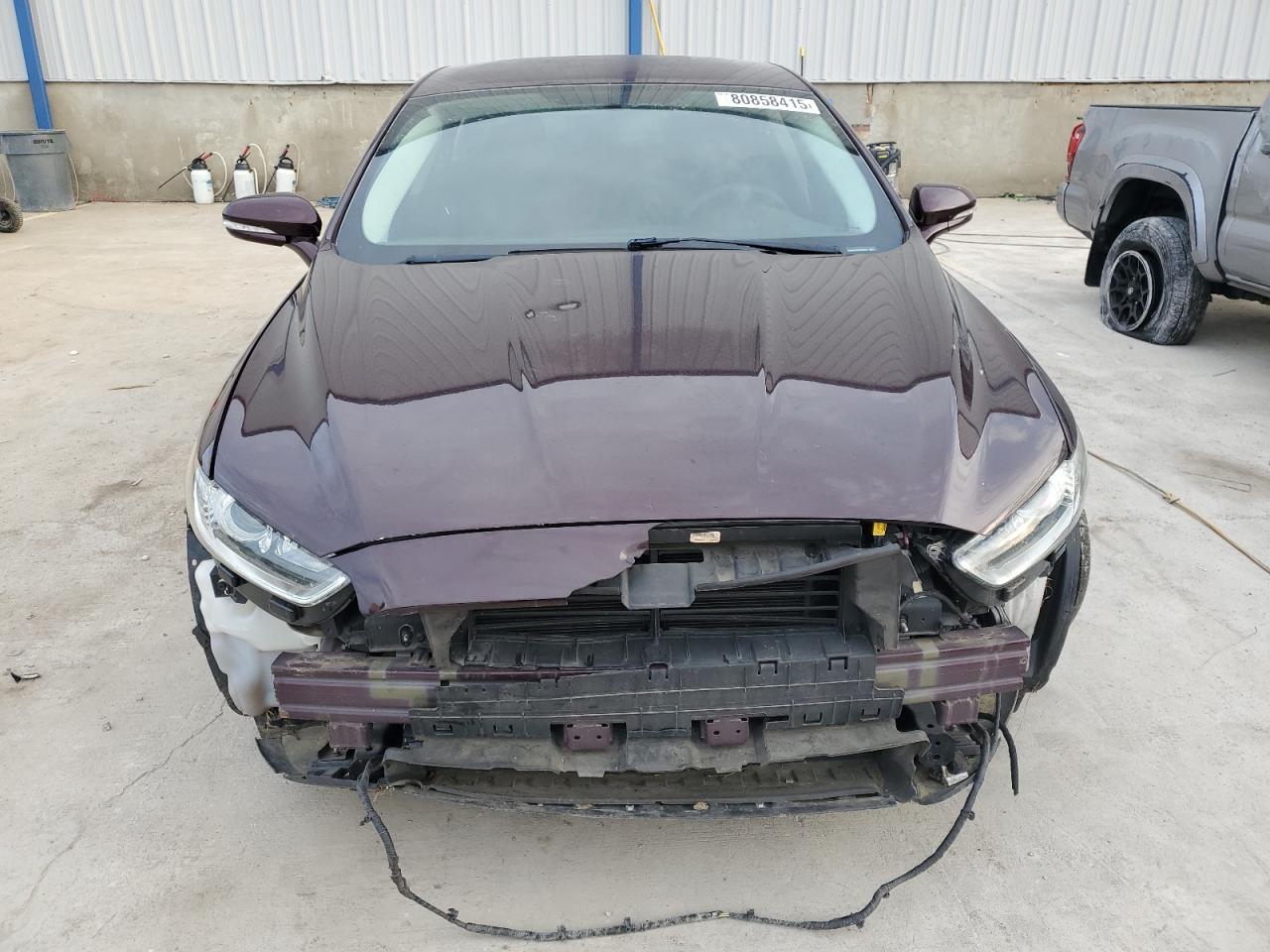 Ford Fusion Se Image 4