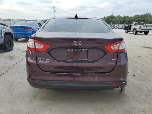Ford Fusion Se Image 8