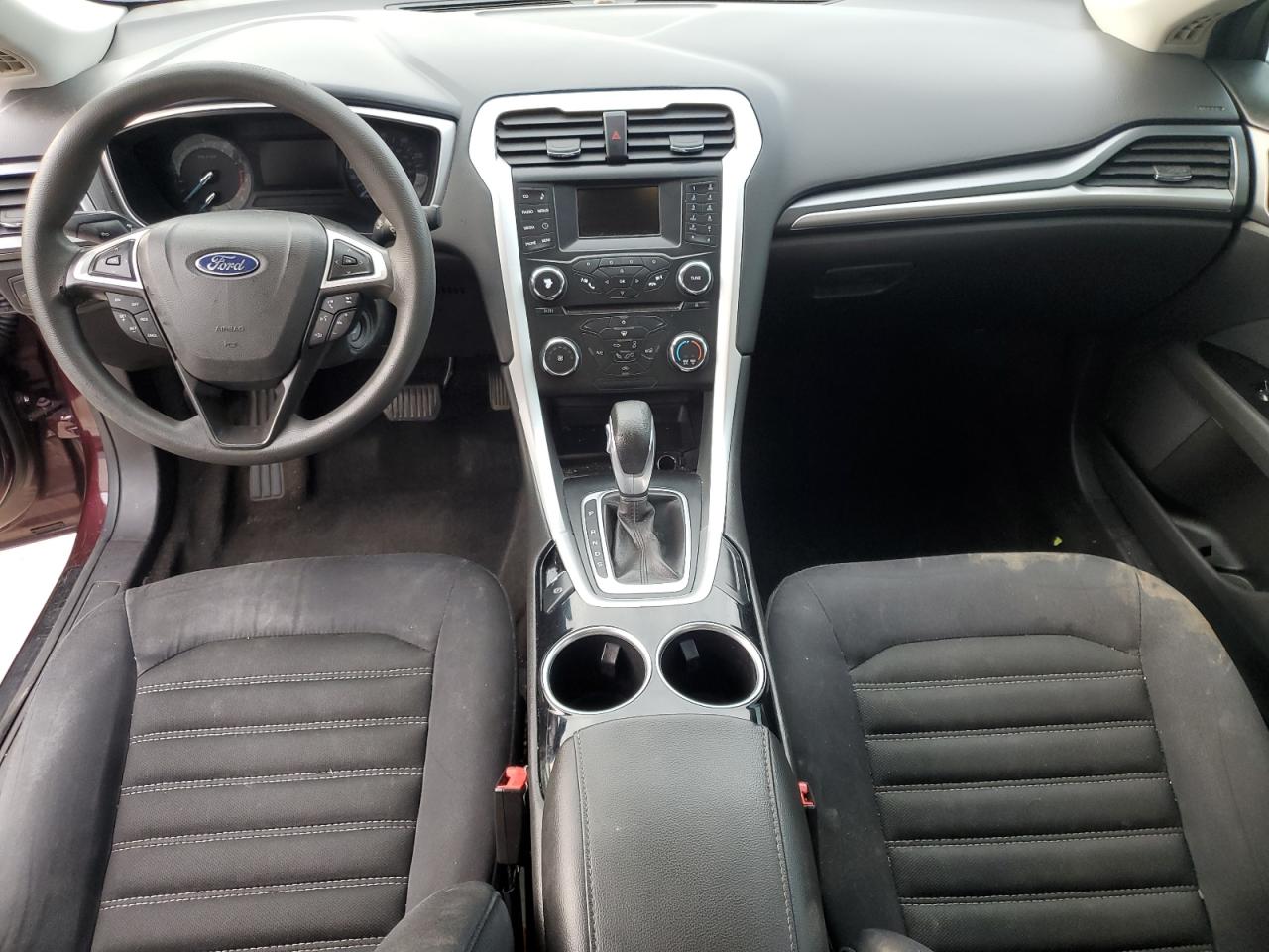 Ford Fusion Se Image 11