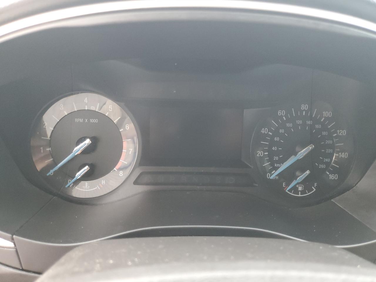 Ford Fusion Se Image 9