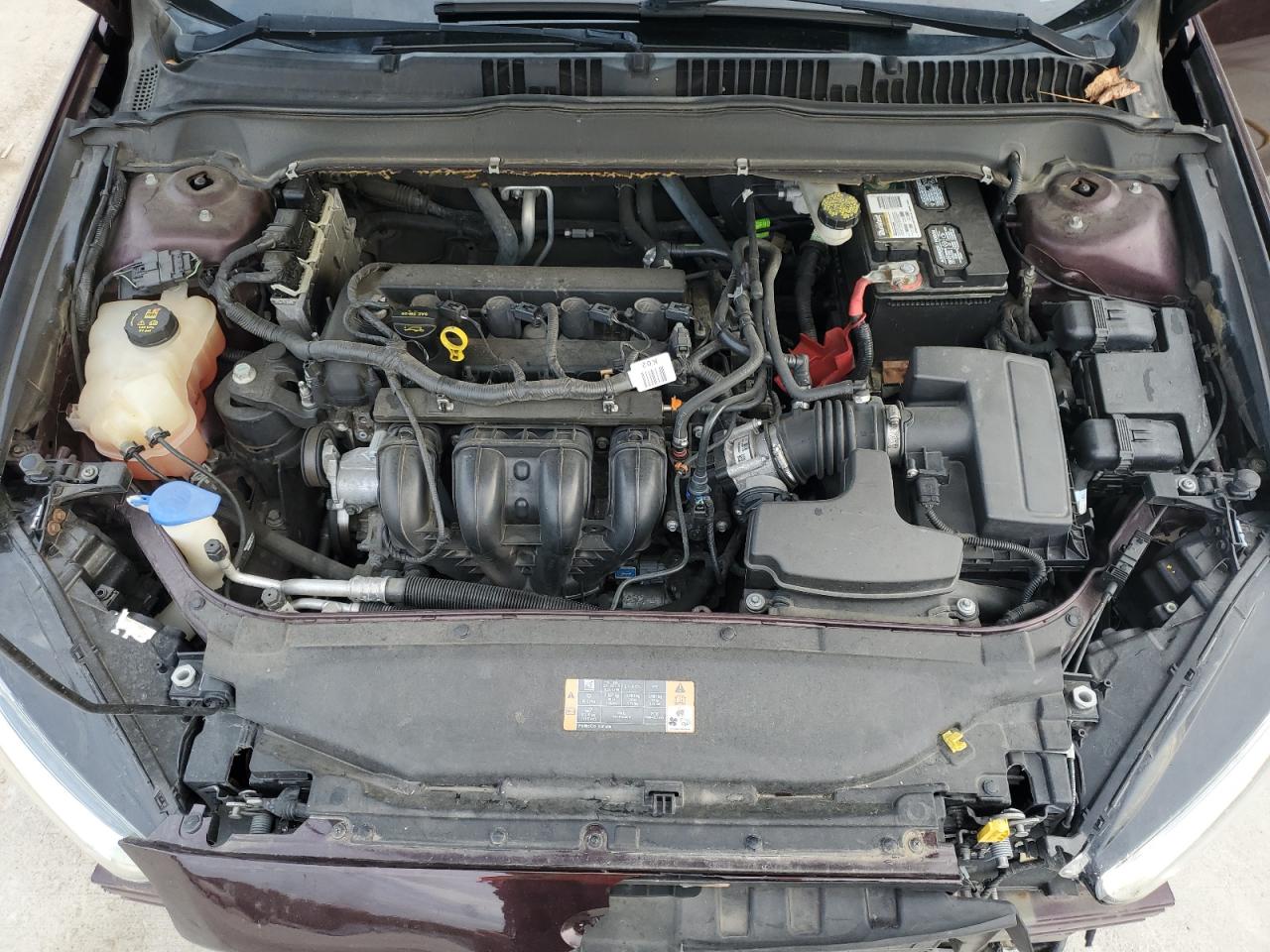 Ford Fusion Se Image 7