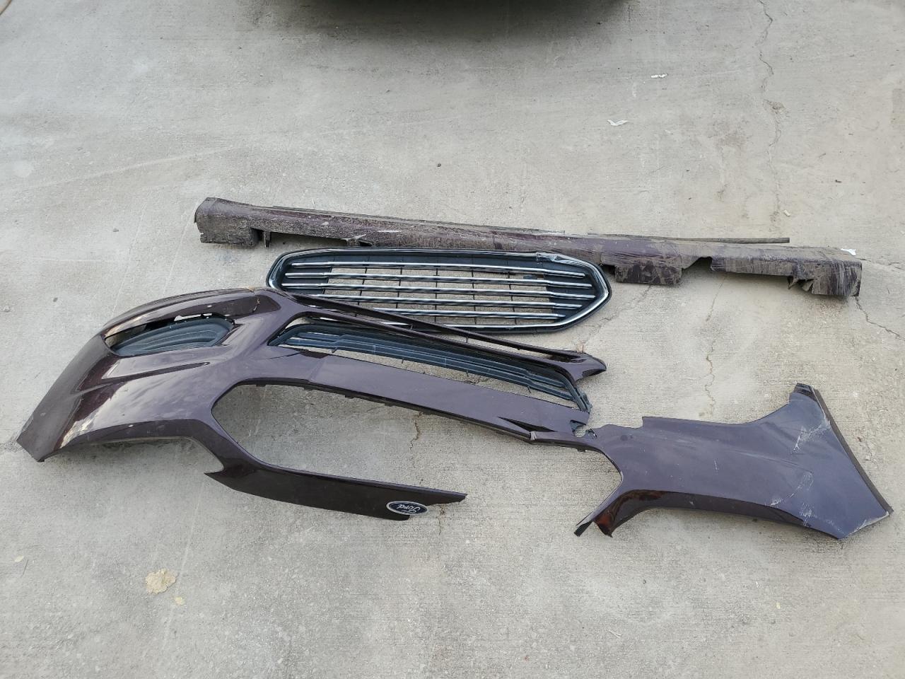 Ford Fusion Se Image 12