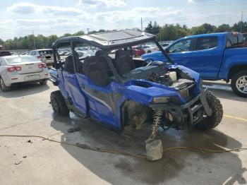  Salvage Polaris General Xp