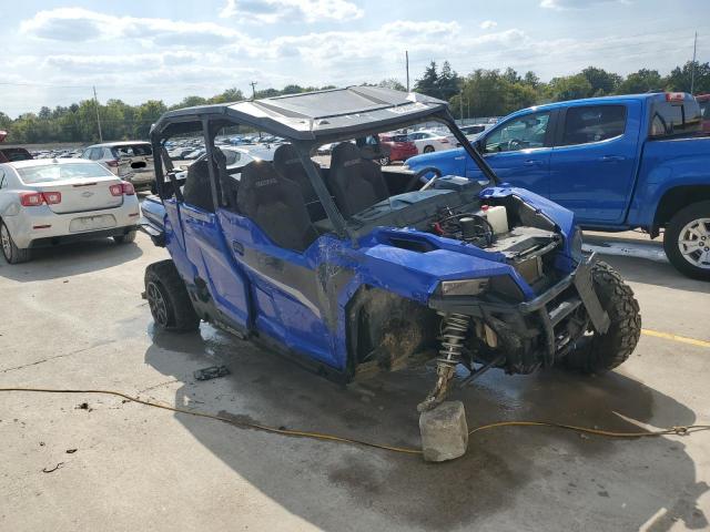  Salvage Polaris General Xp