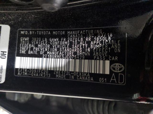 Toyota Corolla L Image 6