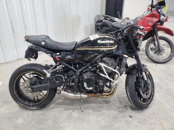  Salvage Kawasaki Z Zr 1000