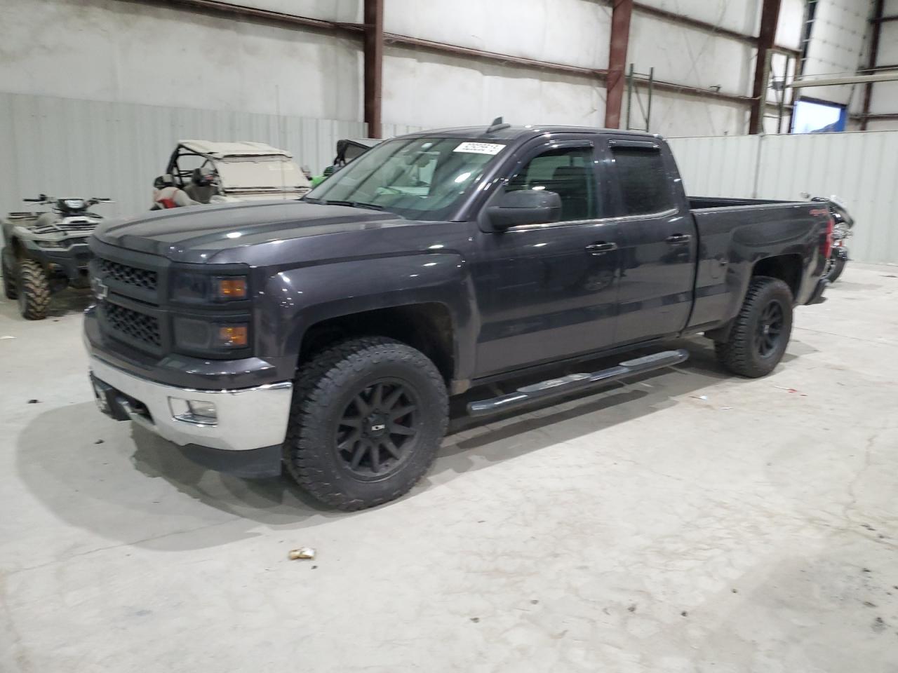 Chevrolet Silverado K1500 Ltz Image 1