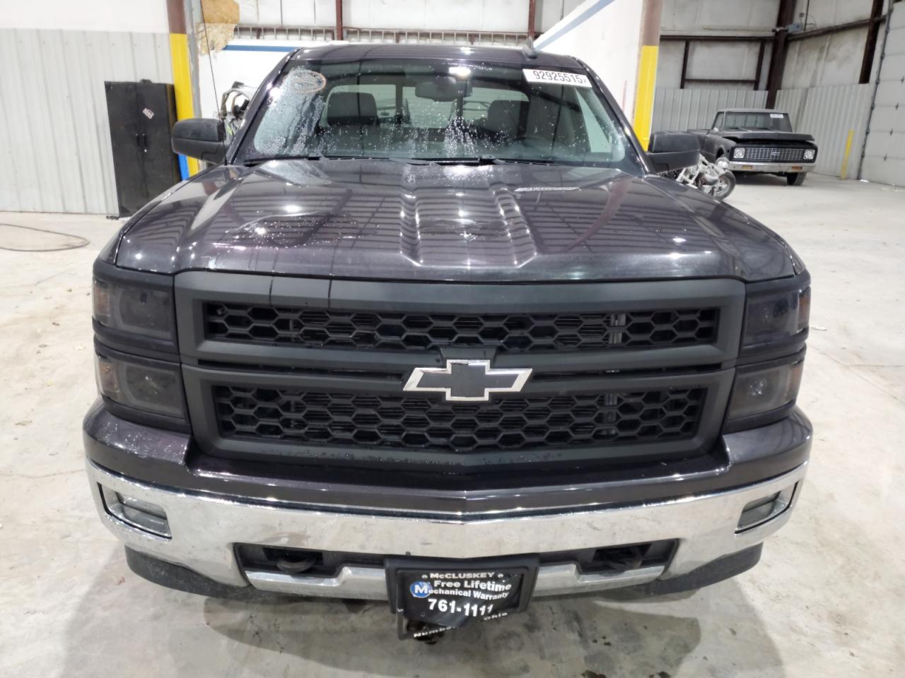 Chevrolet Silverado K1500 Ltz Image 6