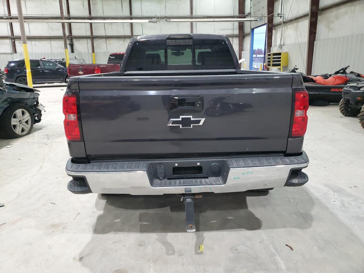 Chevrolet Silverado K1500 Ltz Image 3