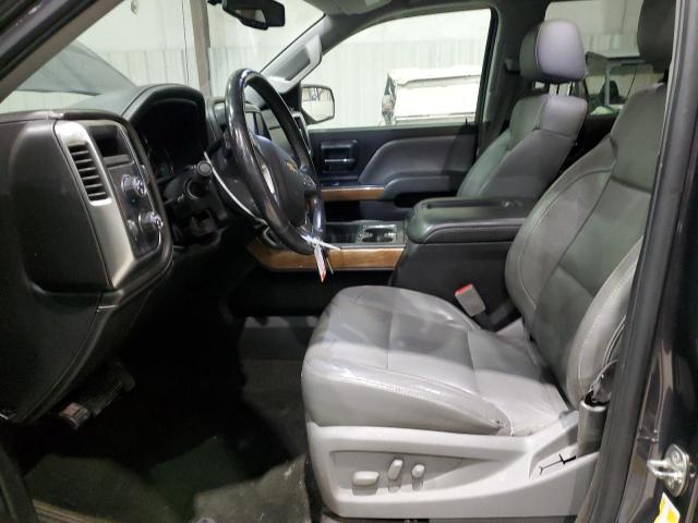 Chevrolet Silverado K1500 Ltz Image 5