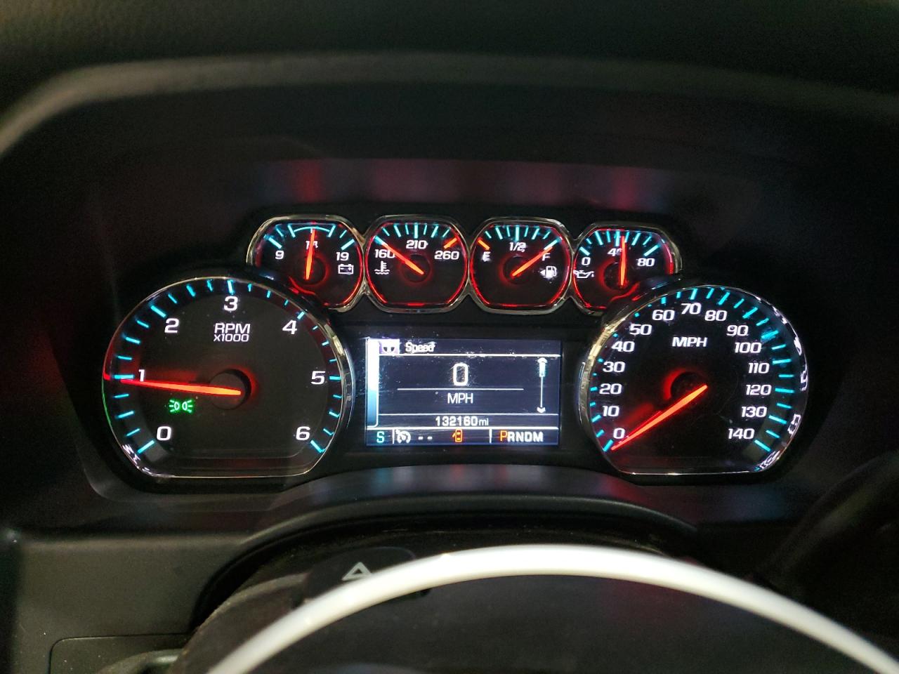 Chevrolet Silverado K1500 Ltz Image 10