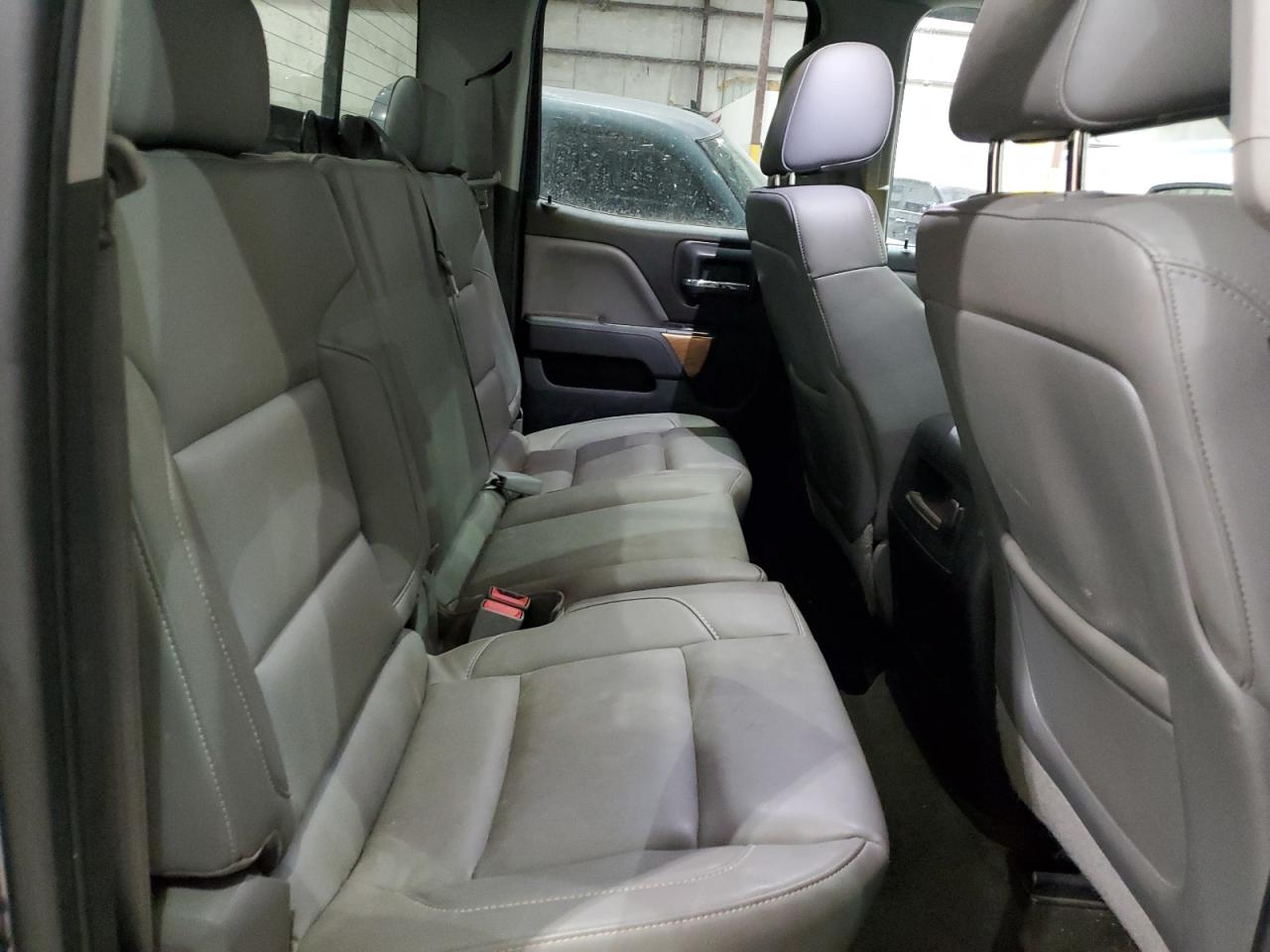 Chevrolet Silverado K1500 Ltz Image 11