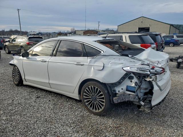 Ford Fusion Titanium/platinum Image 3