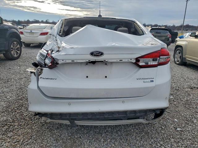 Ford Fusion Titanium/platinum Image 4