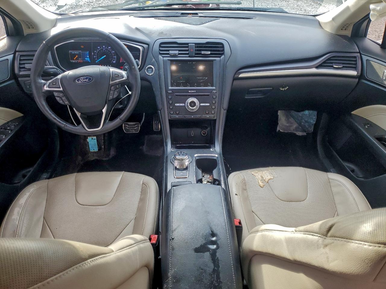 Ford Fusion Titanium/platinum Image 7